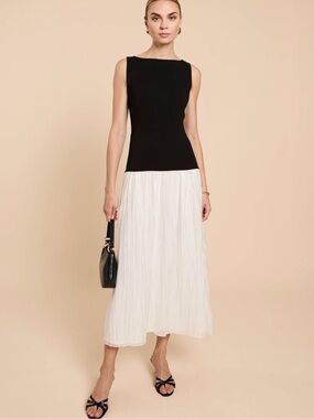 kourt calypso maxi dress Calypso Maxi Dress - Pink Peony